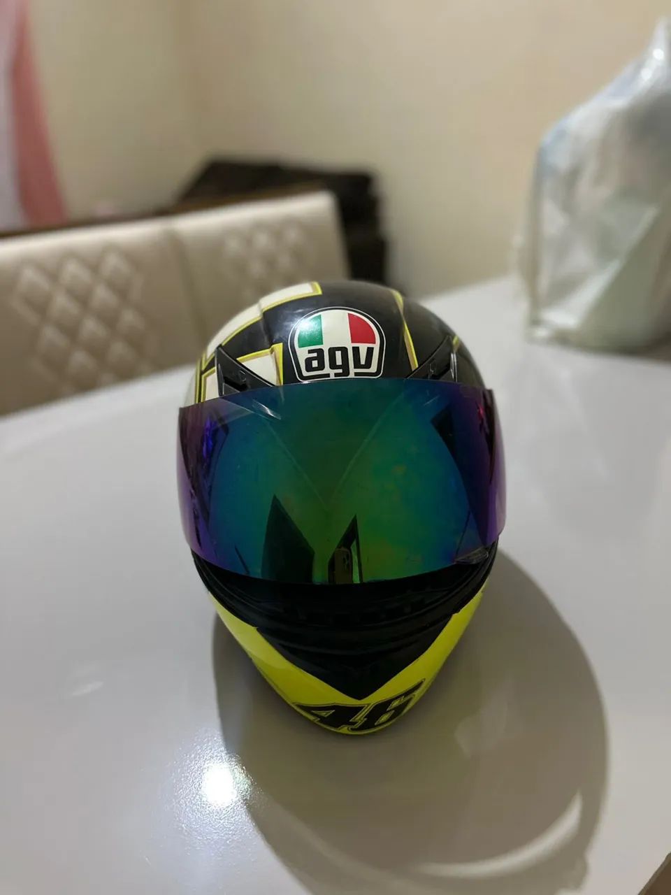 Capacete - Foto 2