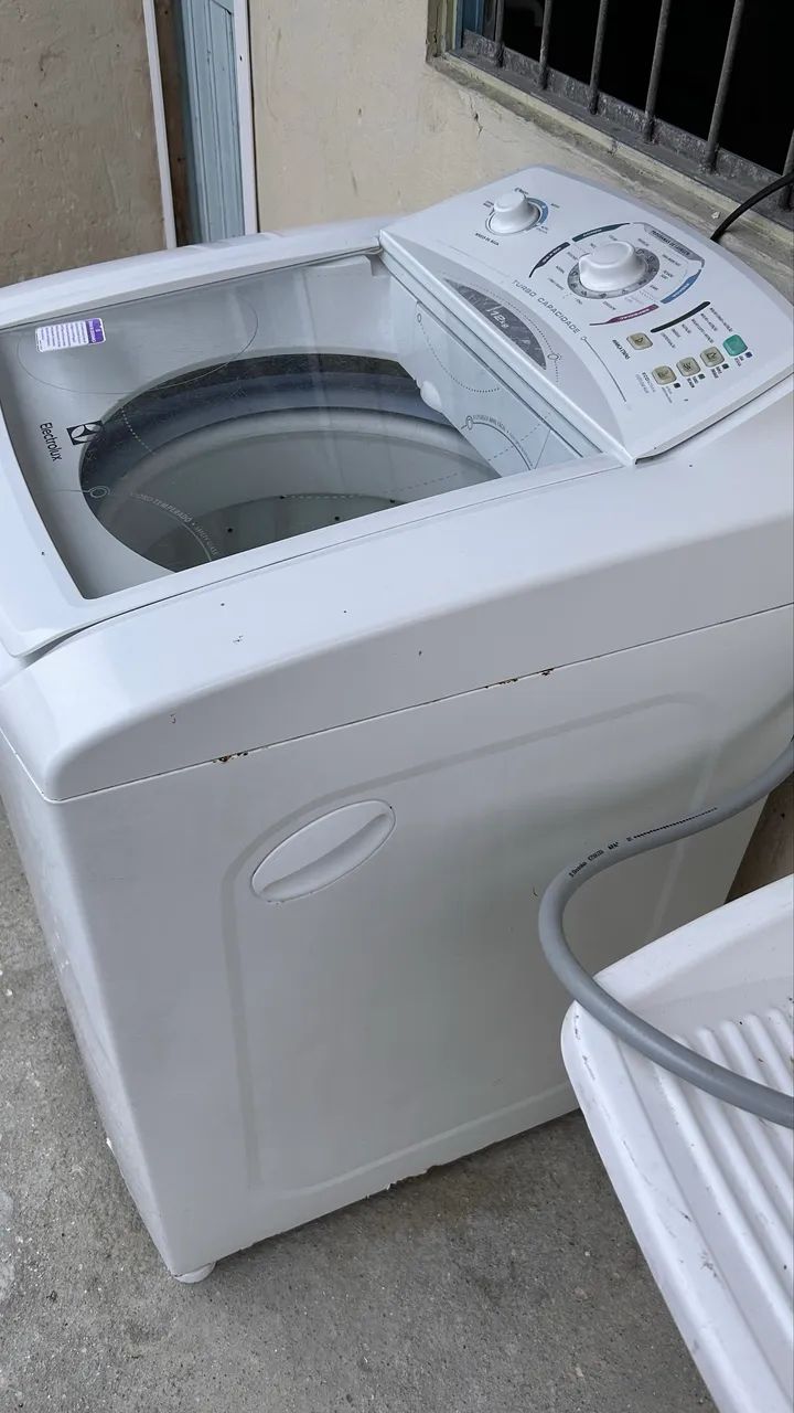 Máquina Electrolux 12kg - Foto 3