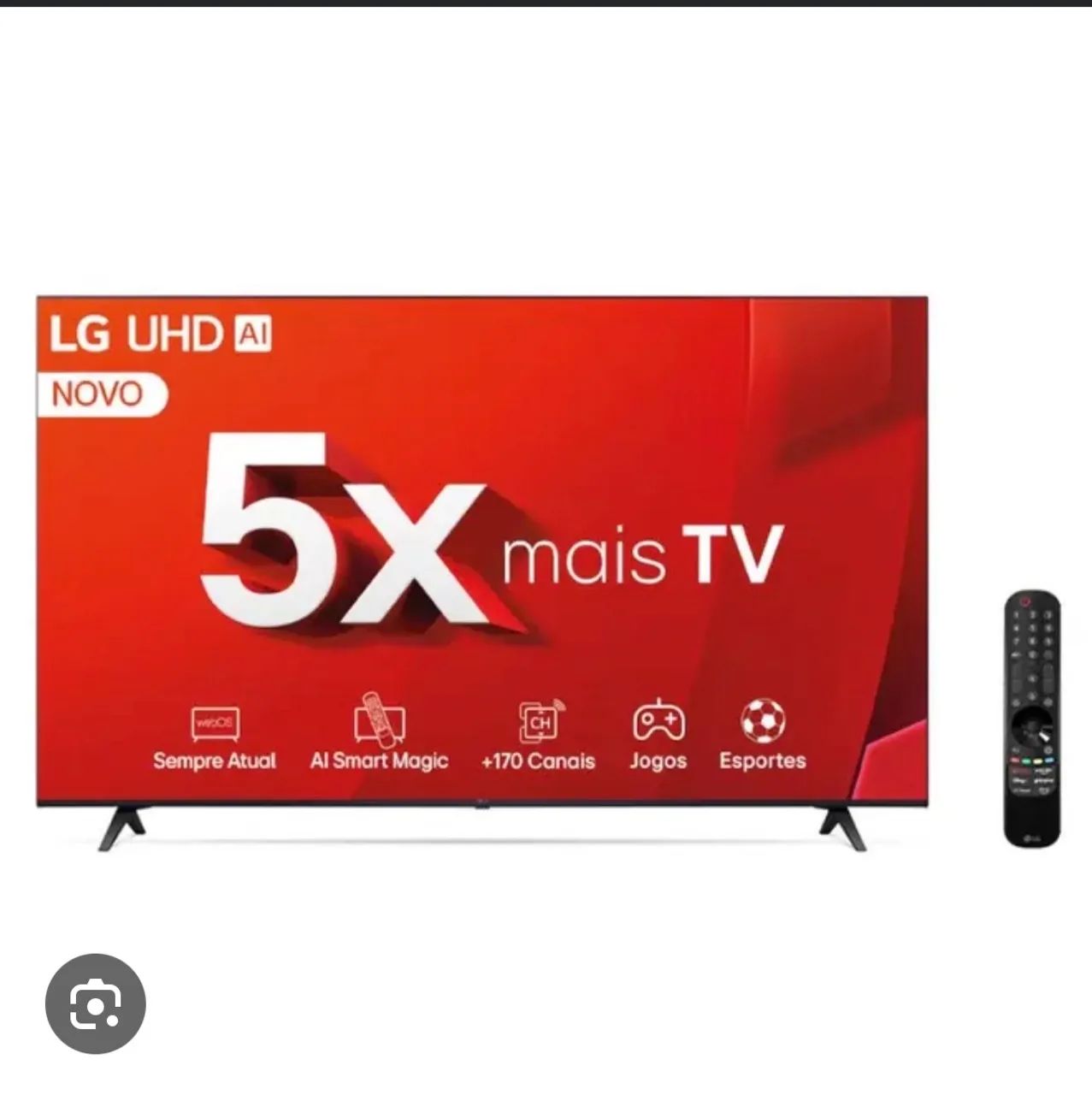Tv LG 55 - Foto 2