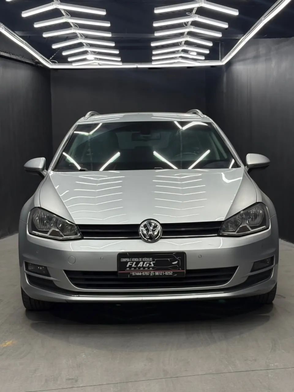 Volkswagen Golf Golf Variant Highline 1.4 TSI Aut. 2016