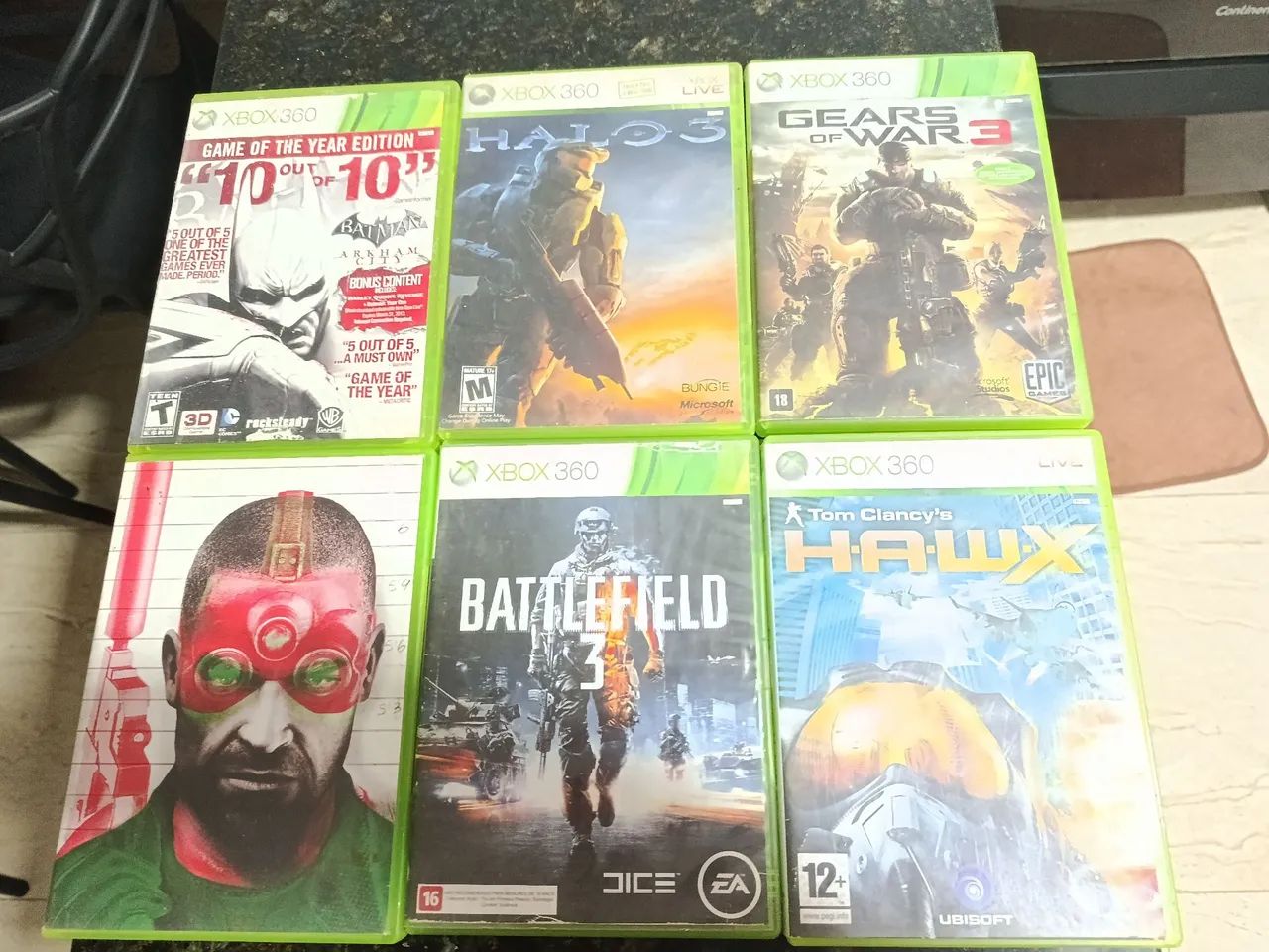 jogos Xbox 360 / one - Foto 5