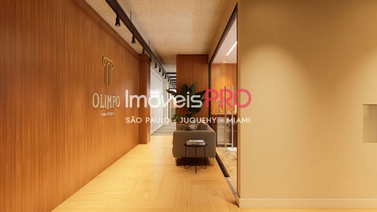 Conjunto comercial mobiliado na Vila Olímpia | 150 m² próximo da estação e do Shopping - Foto 3