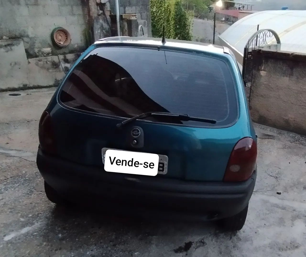Corsa Wind 1.0 1995 - Foto 4