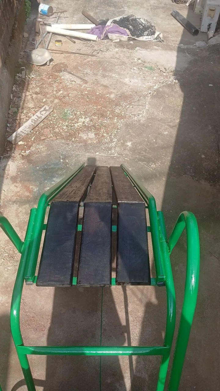 Escorrega de 5 degraus  - Foto 5