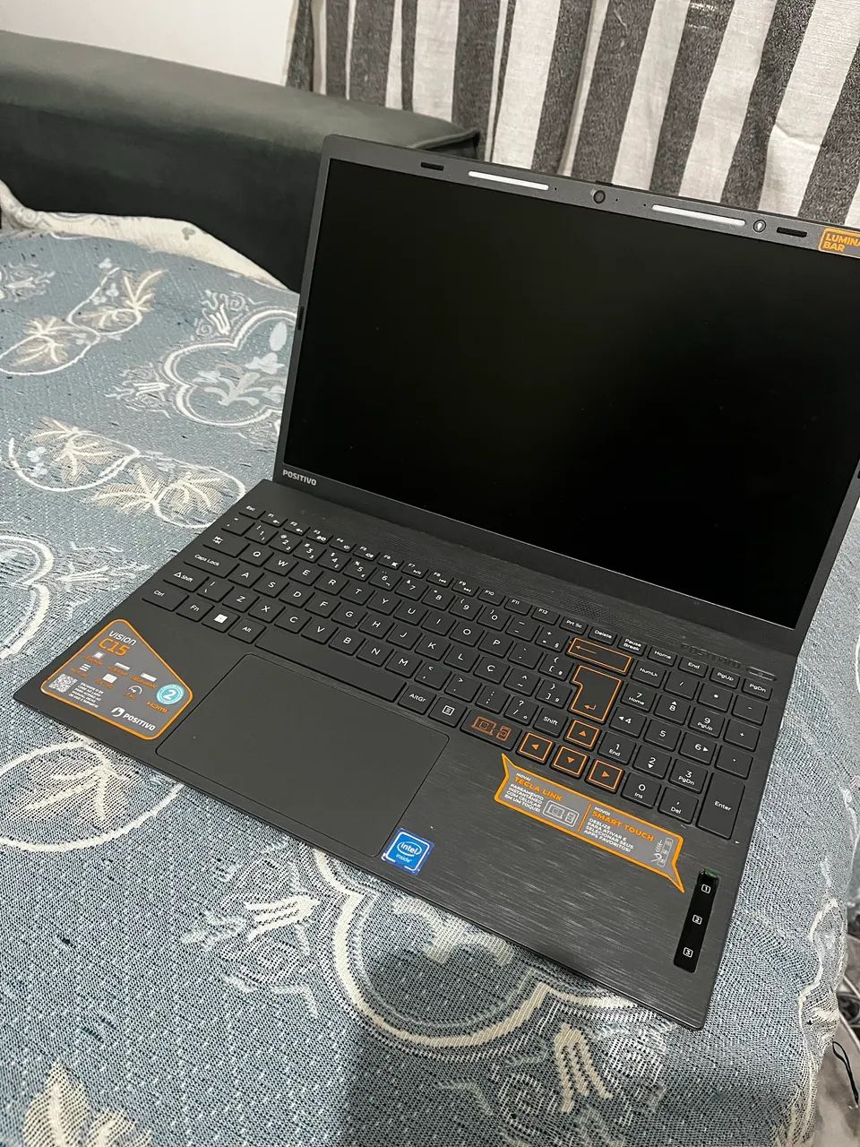 Notebook Positivo  - Foto 2