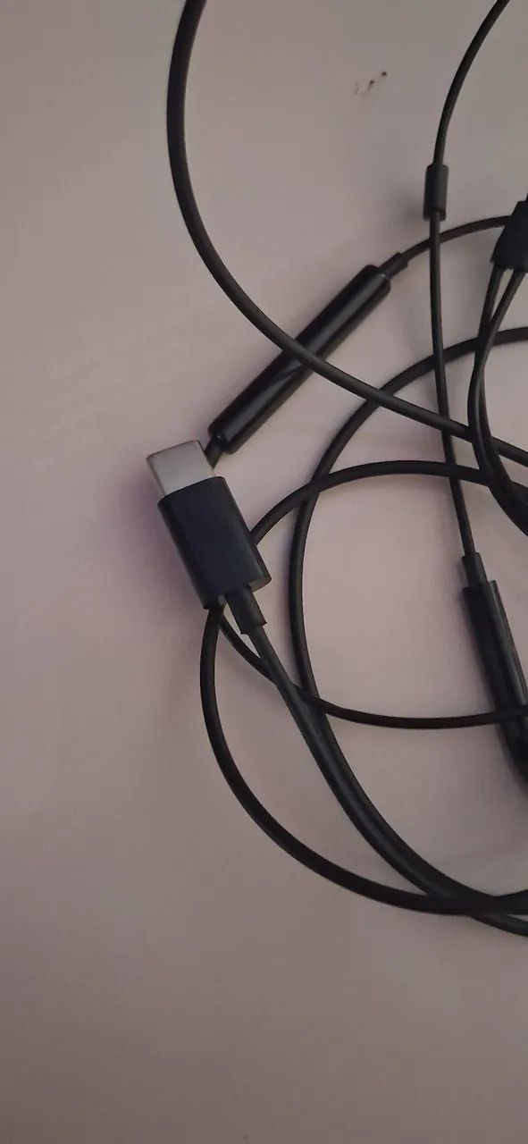 Fone tipo c