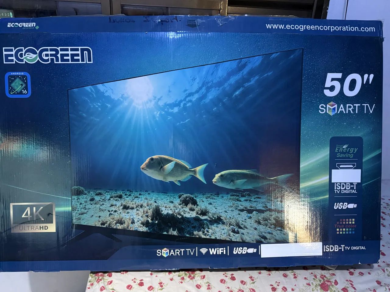 Vendo TV 50 polegadas - Foto 2