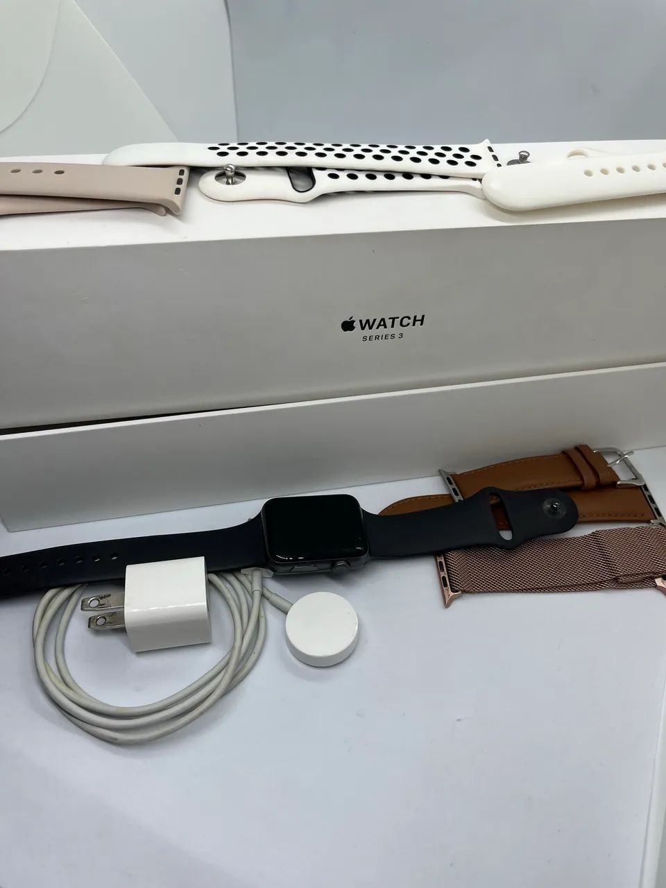 Apple Watch Series 3 - 42mm - Foto 3