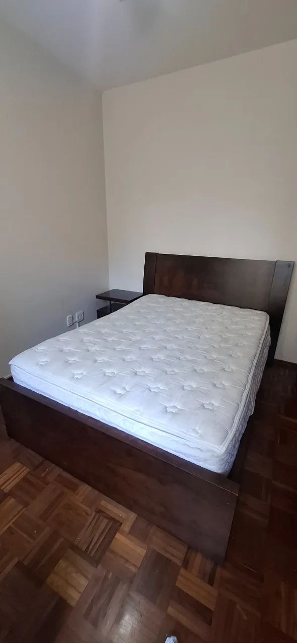 Conjunto de cama de casal + criado - Foto 5