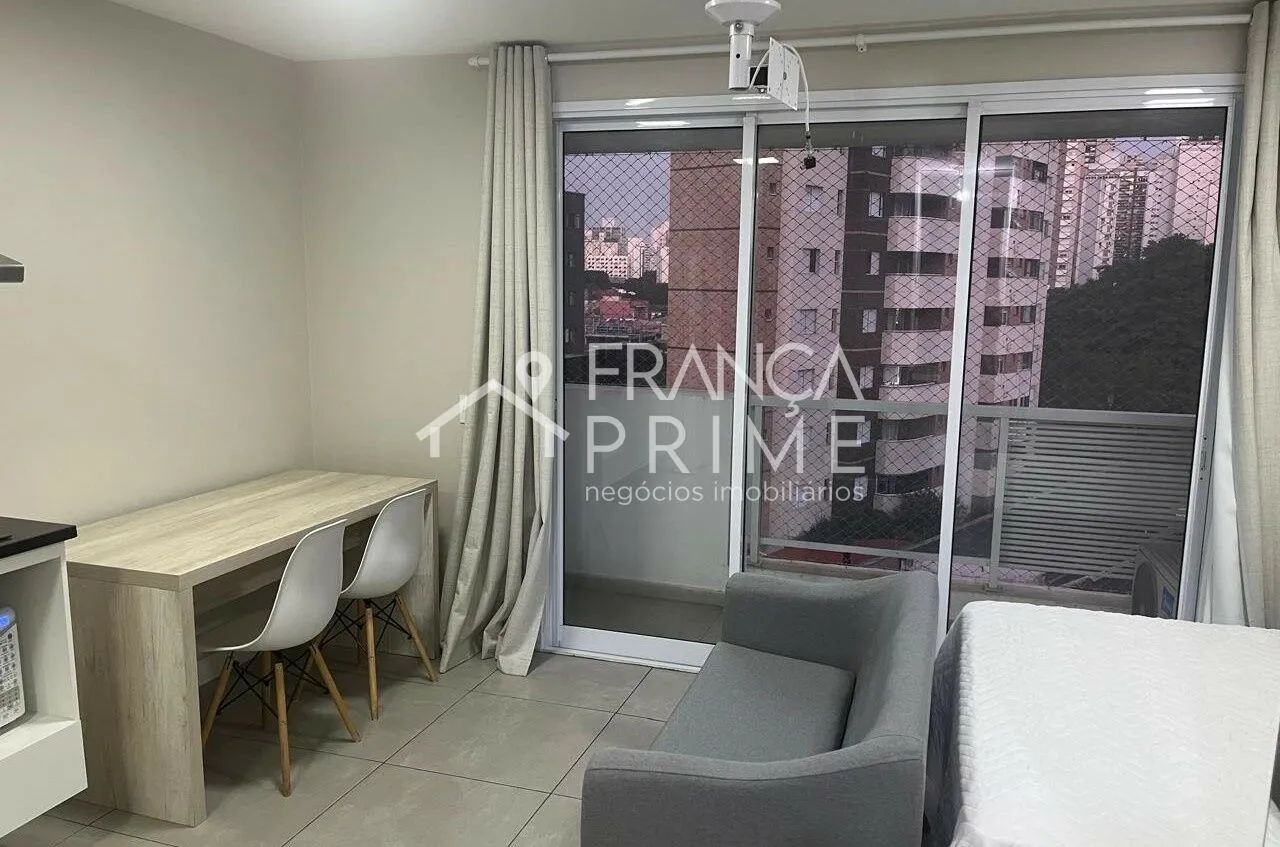Lindo Studio para locação Perdizes mobiliado próximo à Av. Sumaré - Foto 2