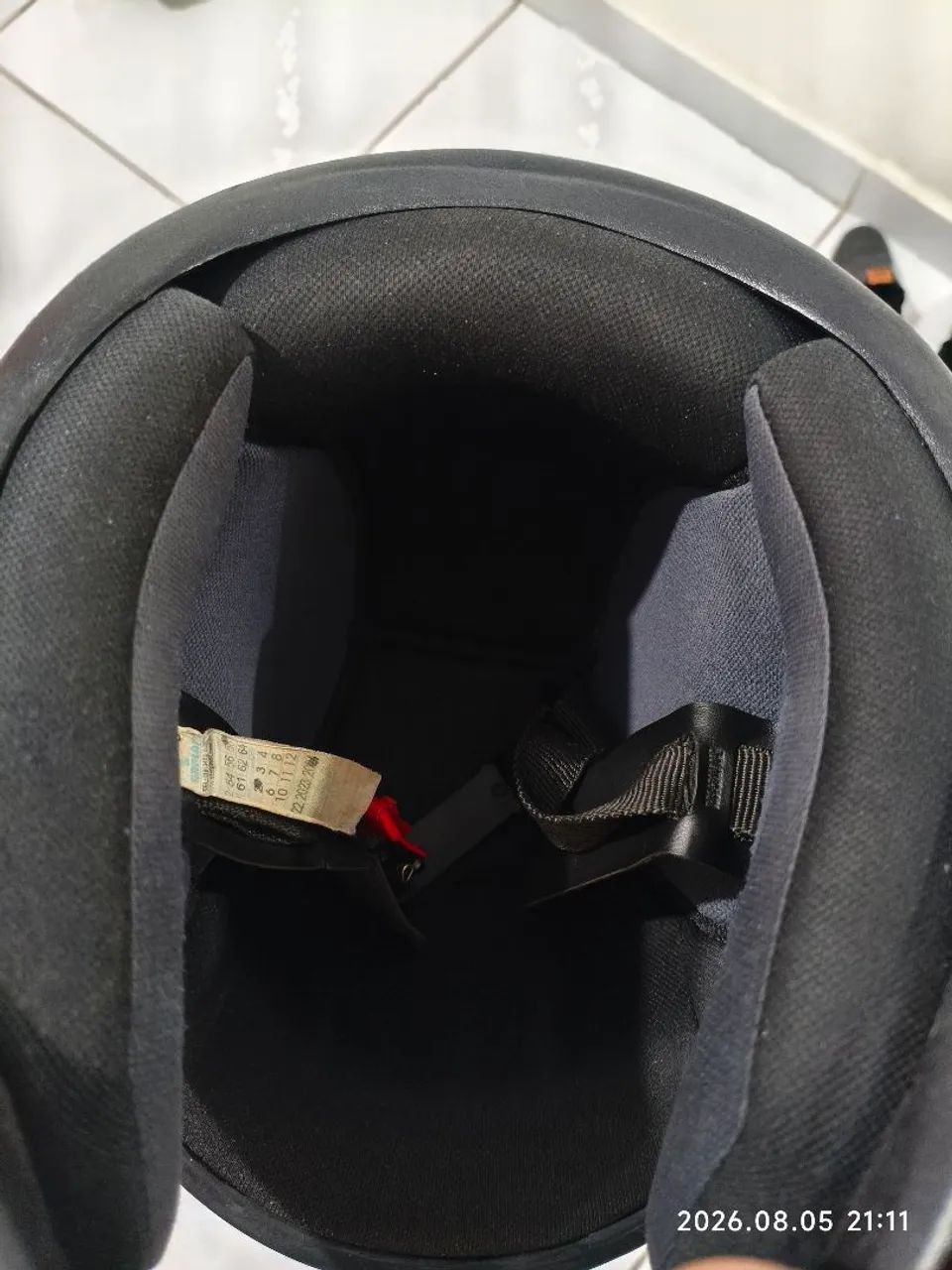 Capacete drive  - Foto 5