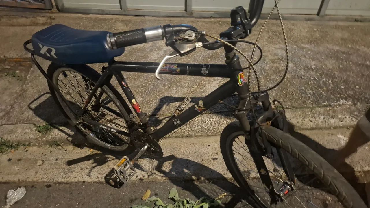Bicicleta aro 26 - Foto 3