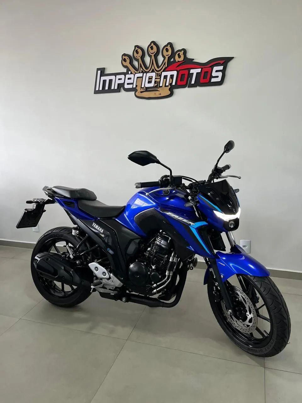 FZ25 FAZER  - Foto 2