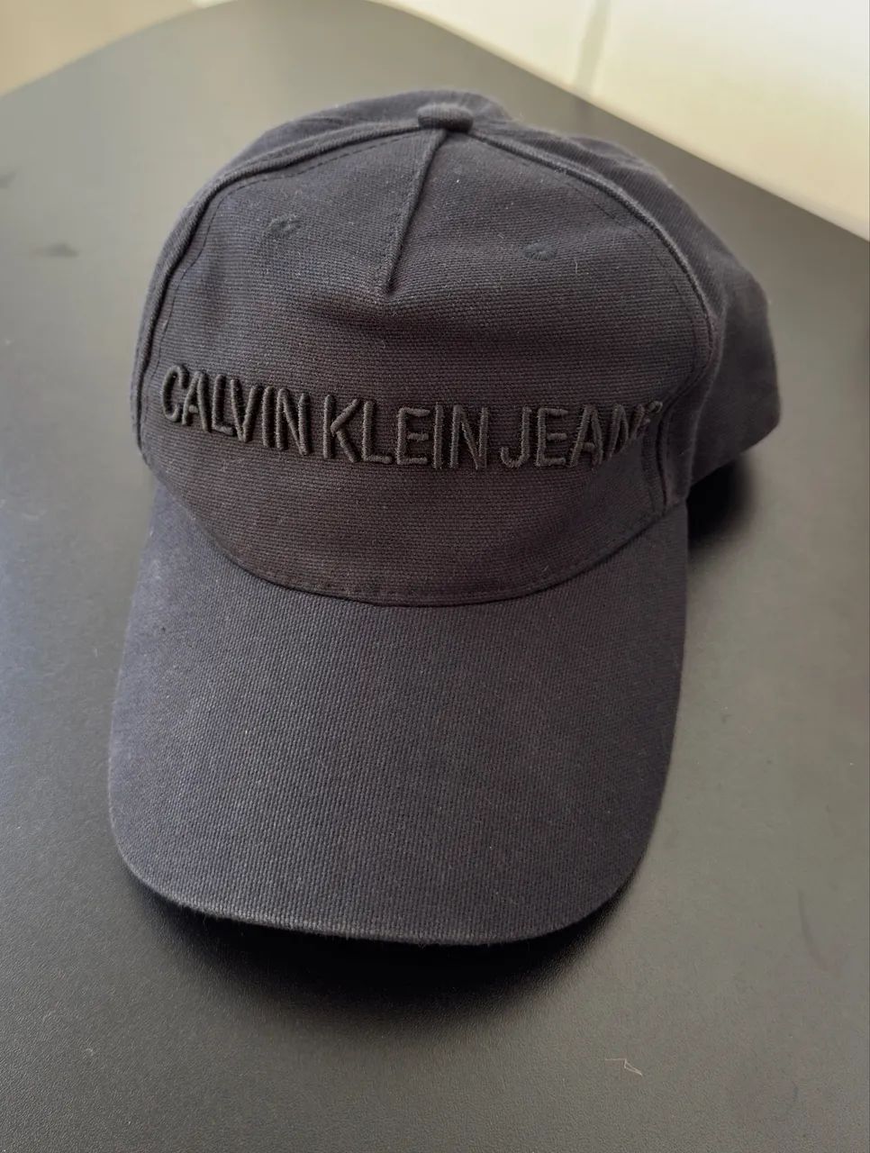 Boné unisex calvin klein jeans original autentico 