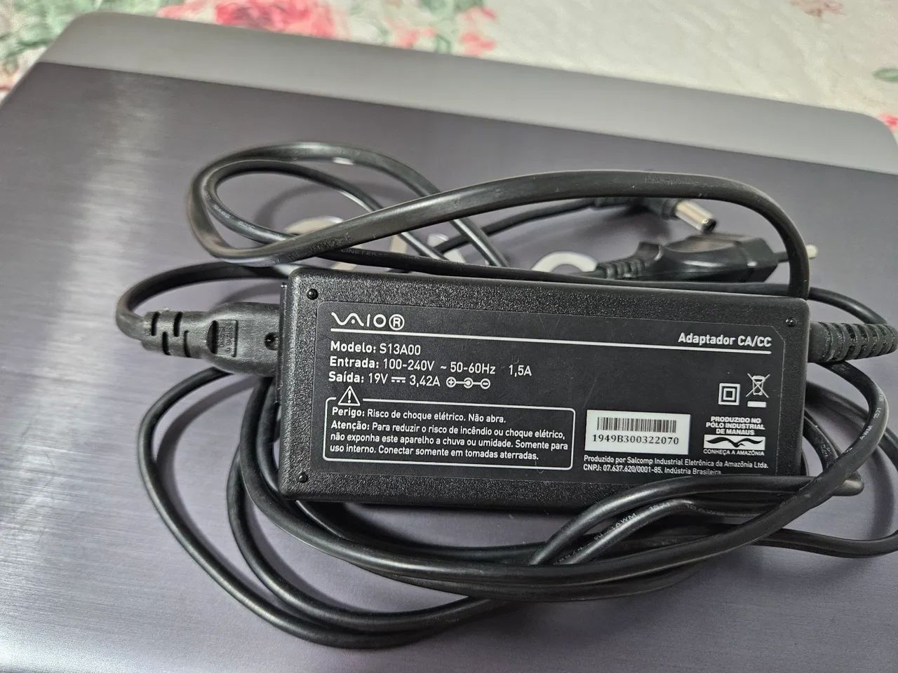 Notebook sony  - Foto 5