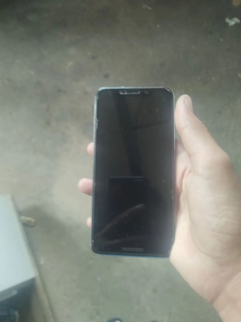 Vendo moto one
