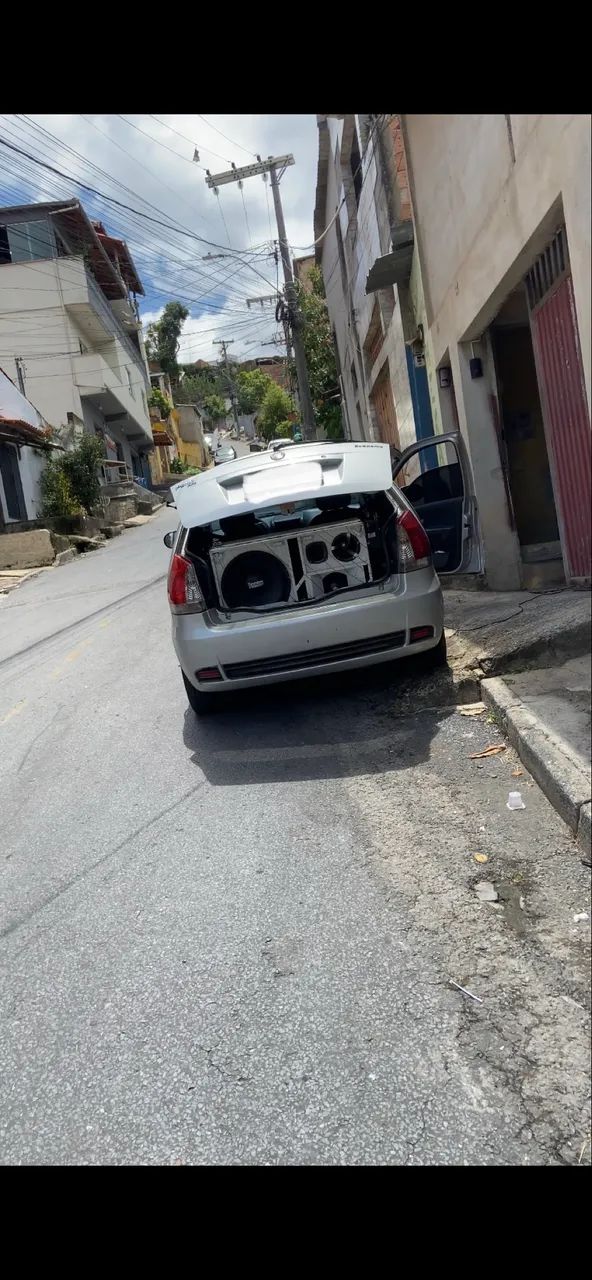 Caixa de som 4 vias - Foto 3
