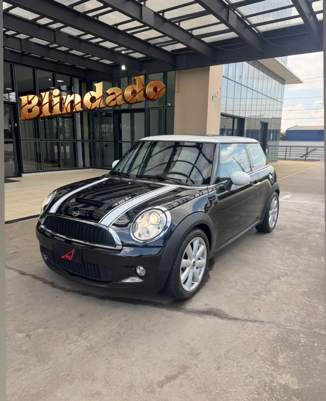 Mini Cooper COOPER S 1.6 Aut. 2010