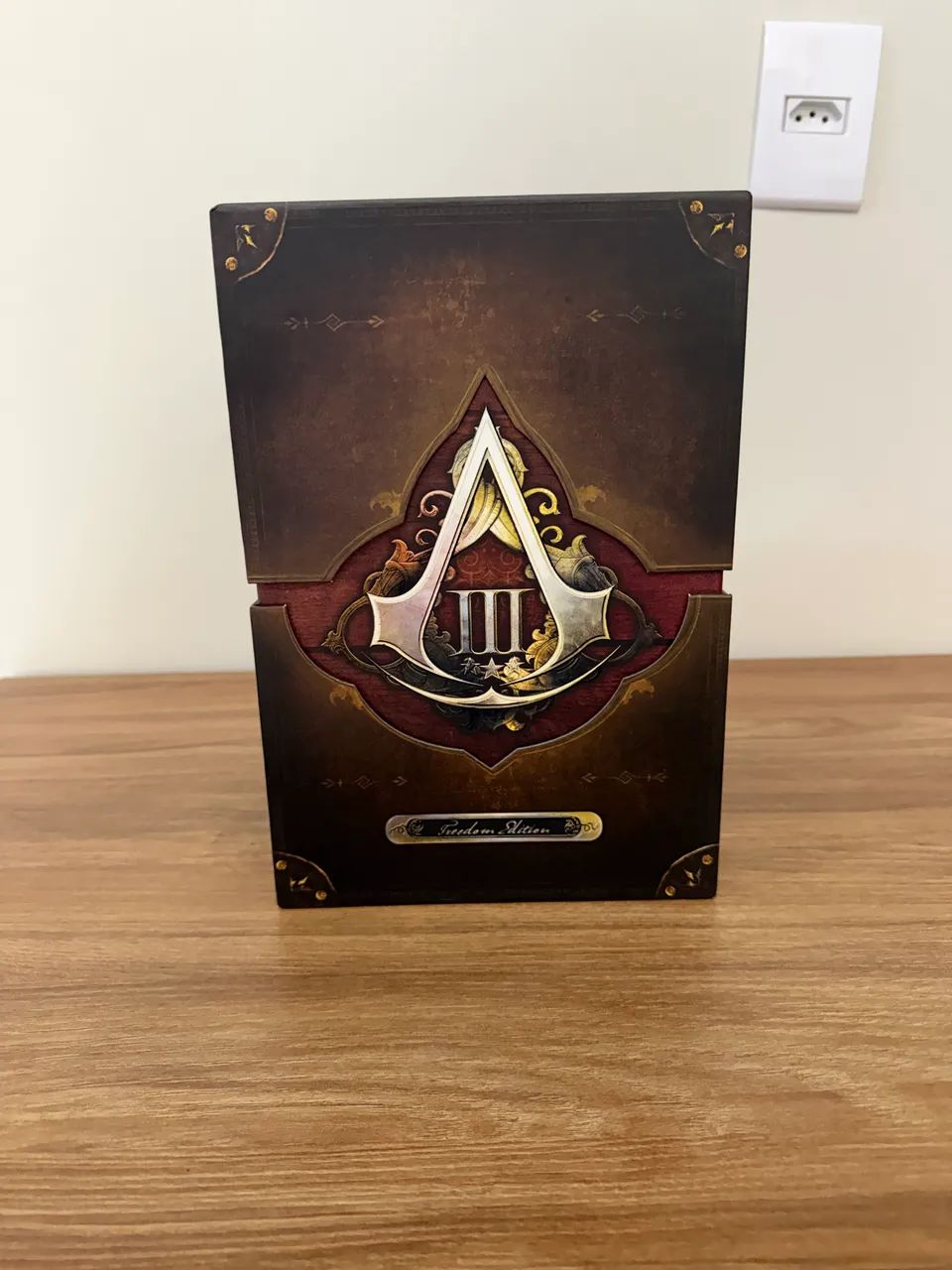 Assassins Creed 3 Collectors Edition 