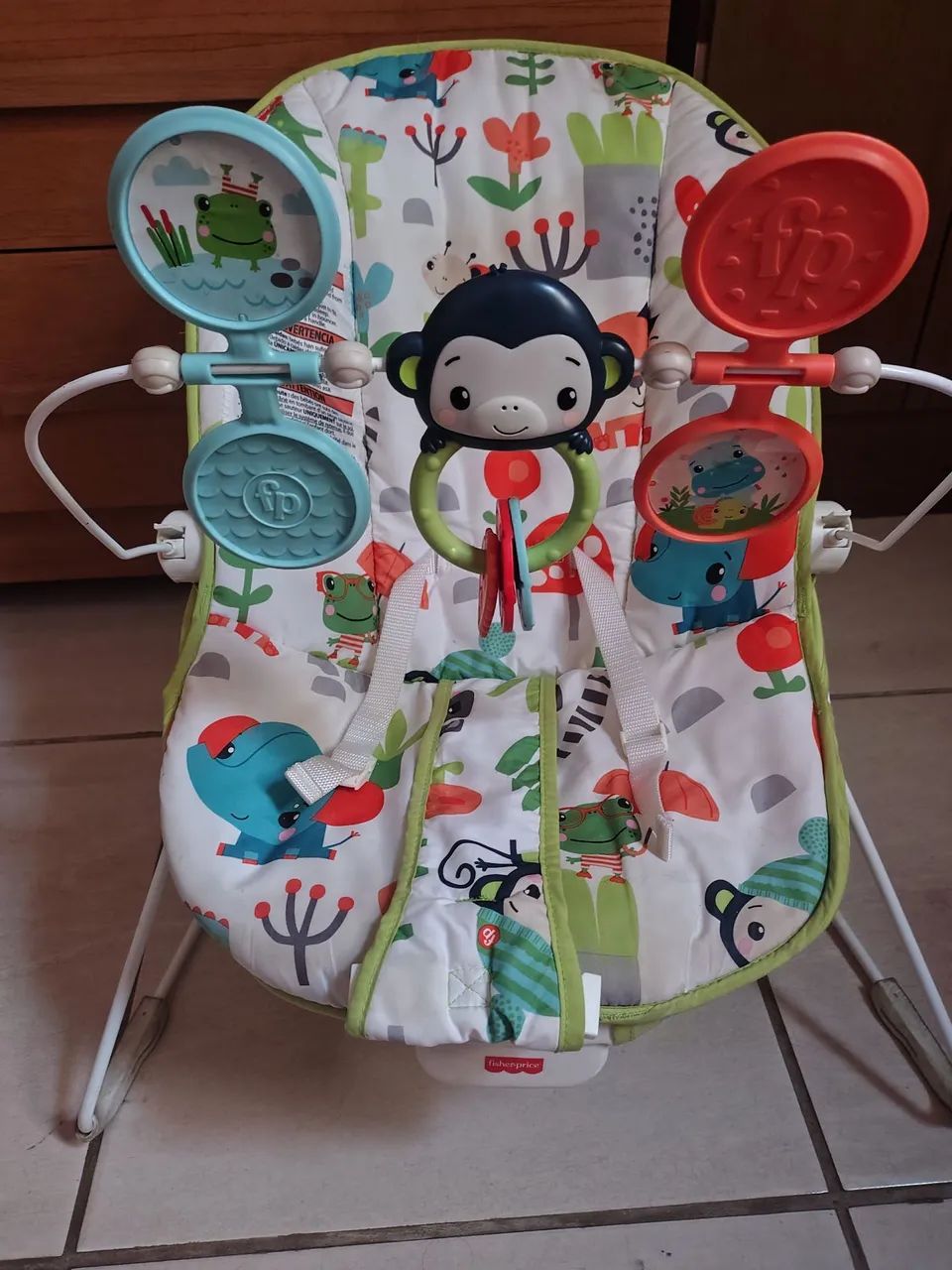 Cadeirinha de descanso  - Foto 2