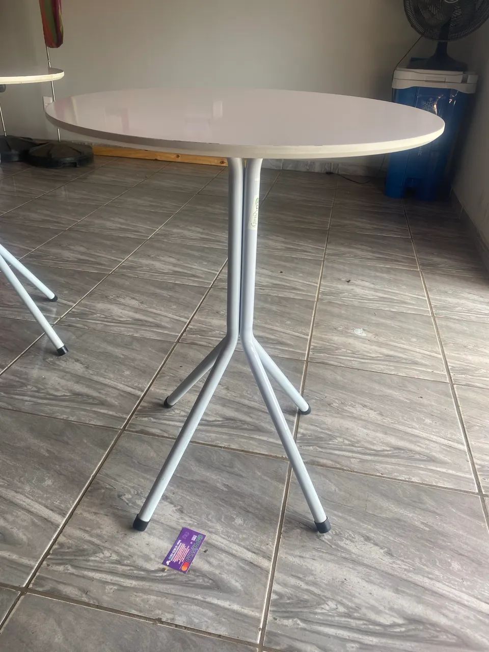 Mesa 60x60cm - Foto 2