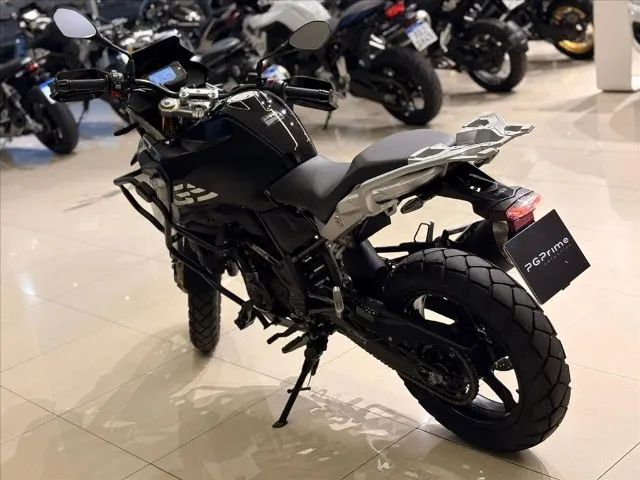 BMW G310 GS 2025  - Foto 5