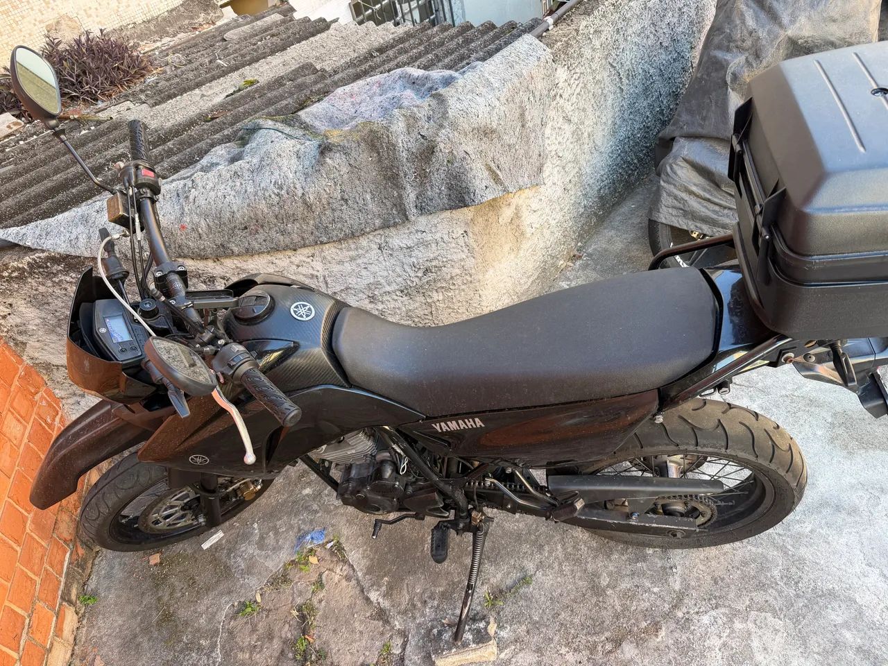 Yamaha xtz 250 lander - Foto 2