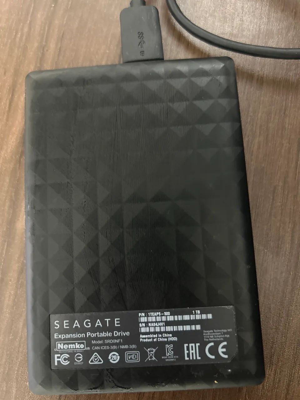 HD 1tb  - Foto 2