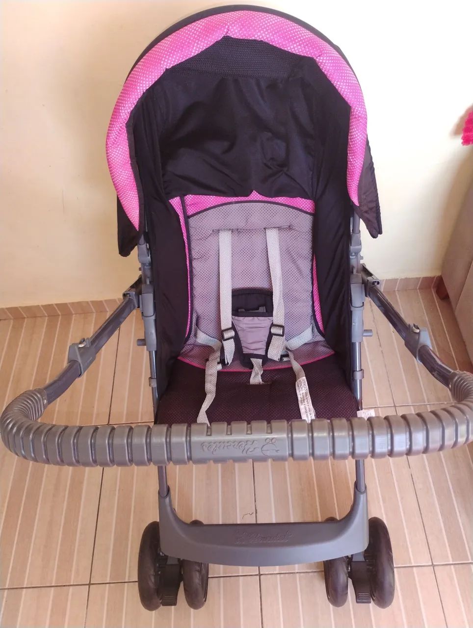 Carrinho de bebê Novo - Foto 3