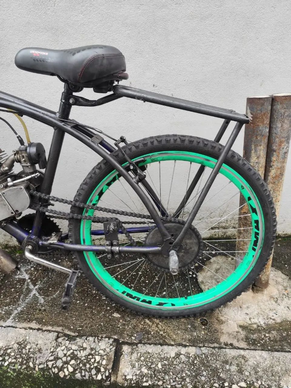 Bicicleta motorizada top - Foto 4