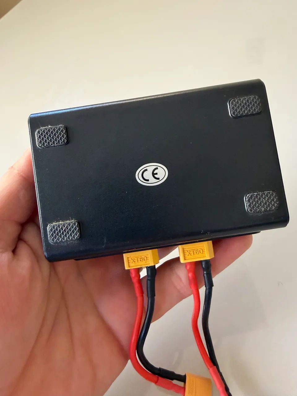 Carregador duplo Lipo LiHV Toolkitrc M6D Drone - Foto 2