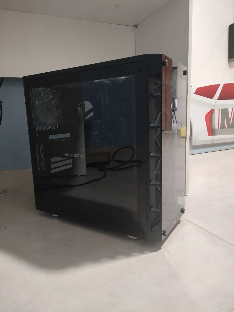 PC GAMER HIGHEND 3070 - Foto 2