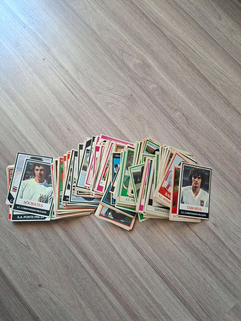 Coleção Vintage Card