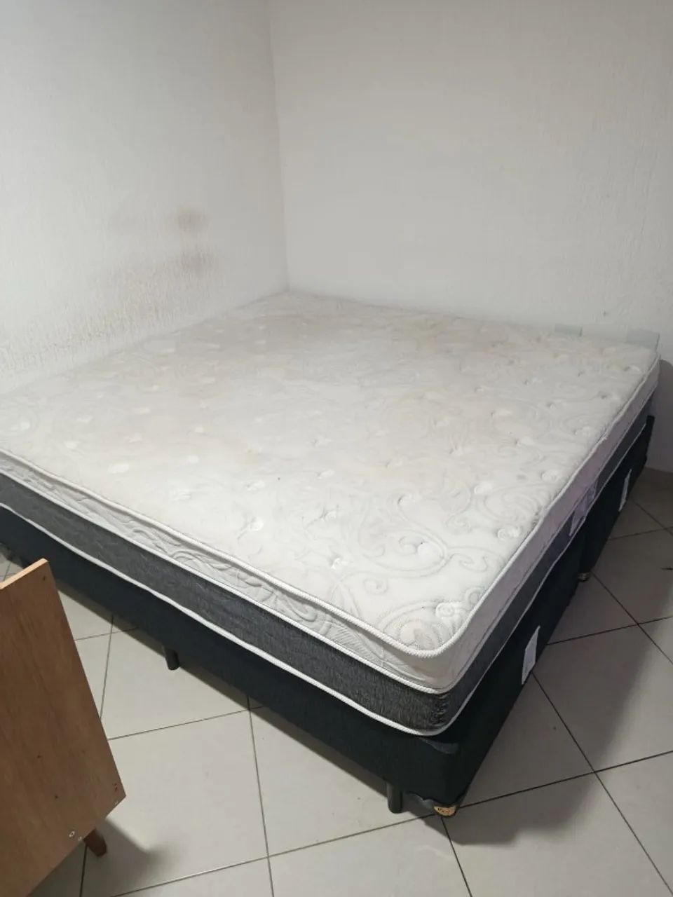 Cama King Size Marca King Star