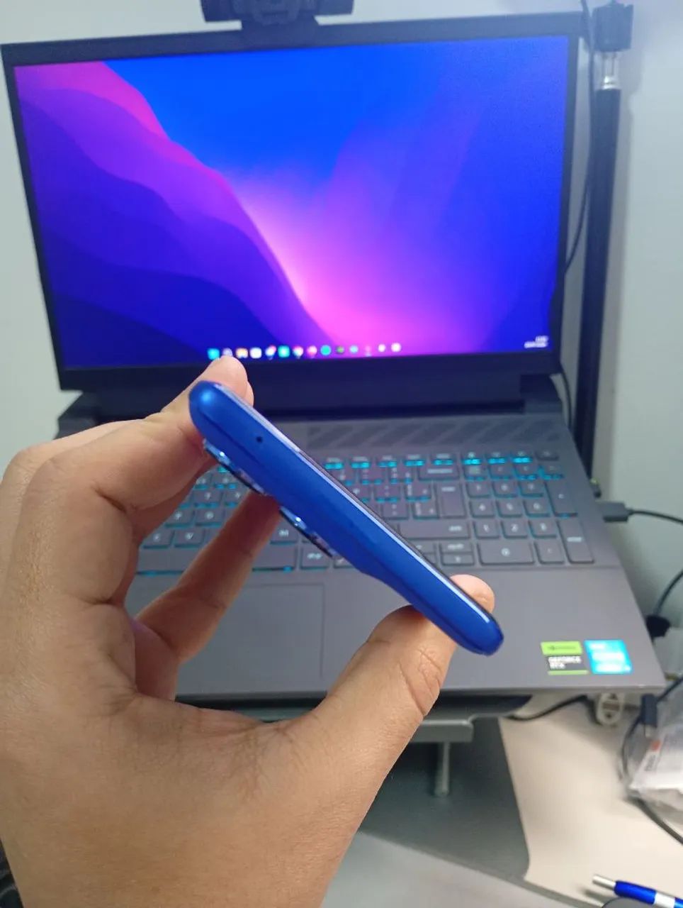 Motorola Edge 60 Pro - 3 meses de uso  - Foto 4