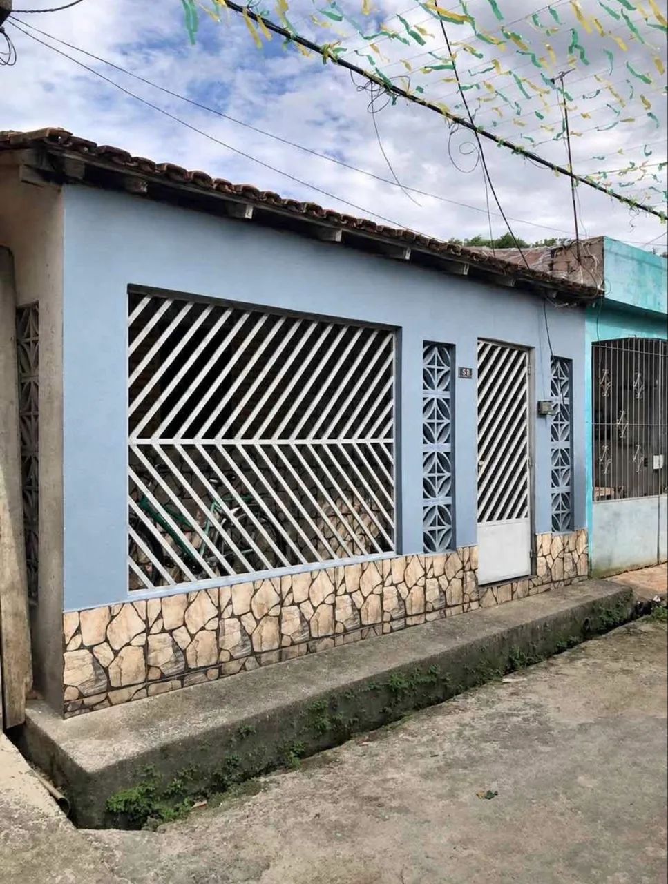 Vendo casa na Cidade Nova - Foto 2