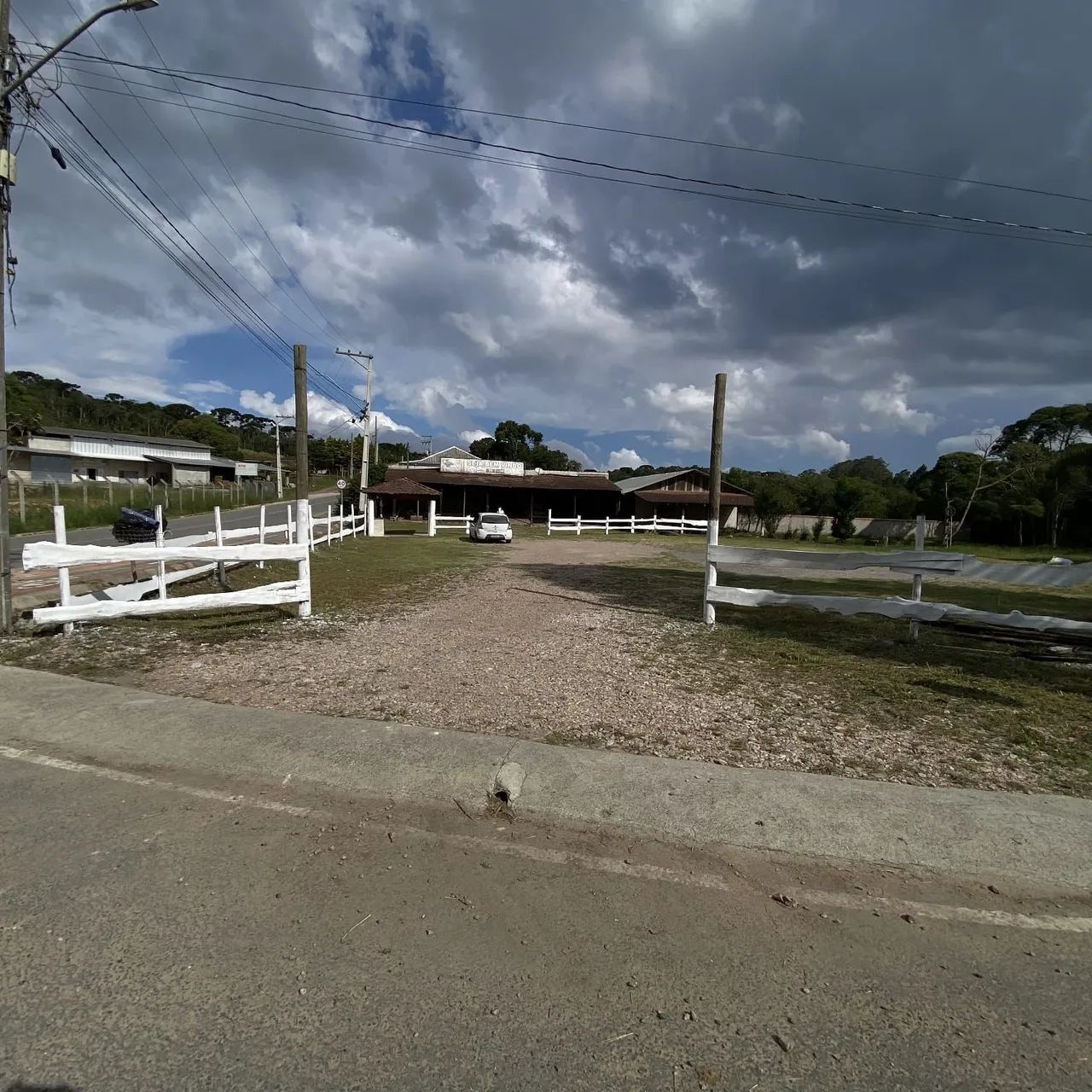 Chácara com ponto comercial COLÔNIA MALHADA SJP - Foto 3