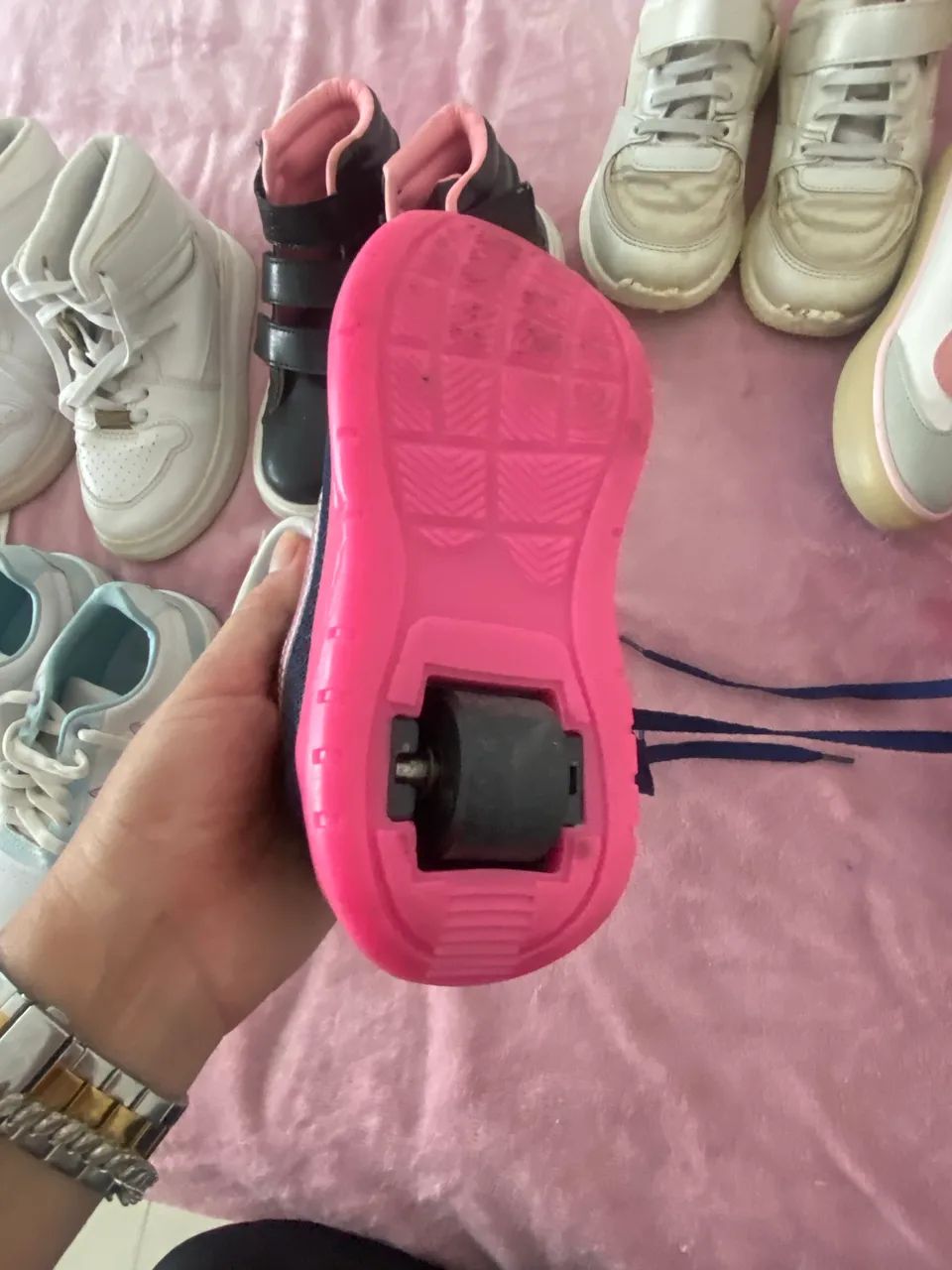 Tênis infantil - Foto 4