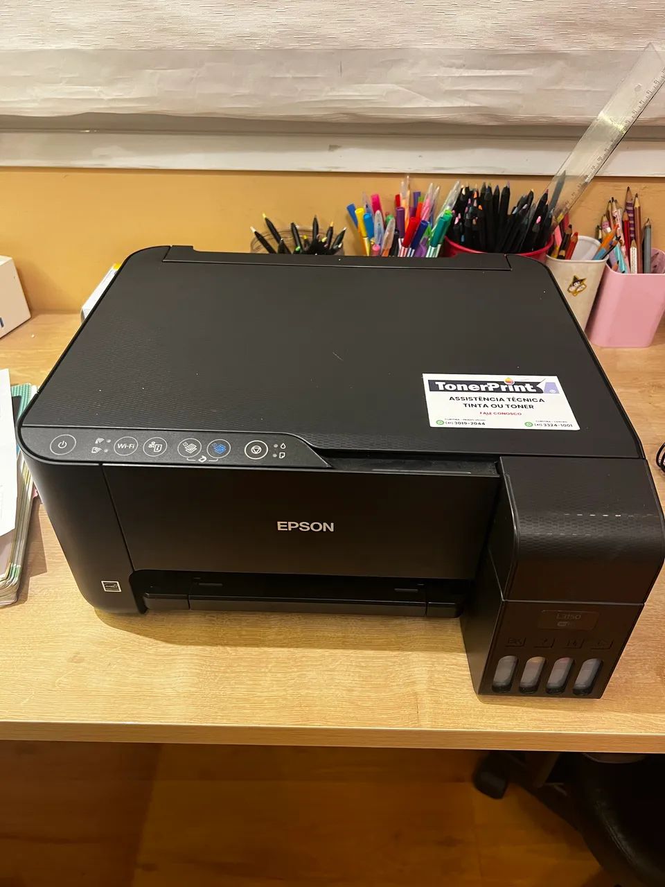 Epson L3150 - Foto 2