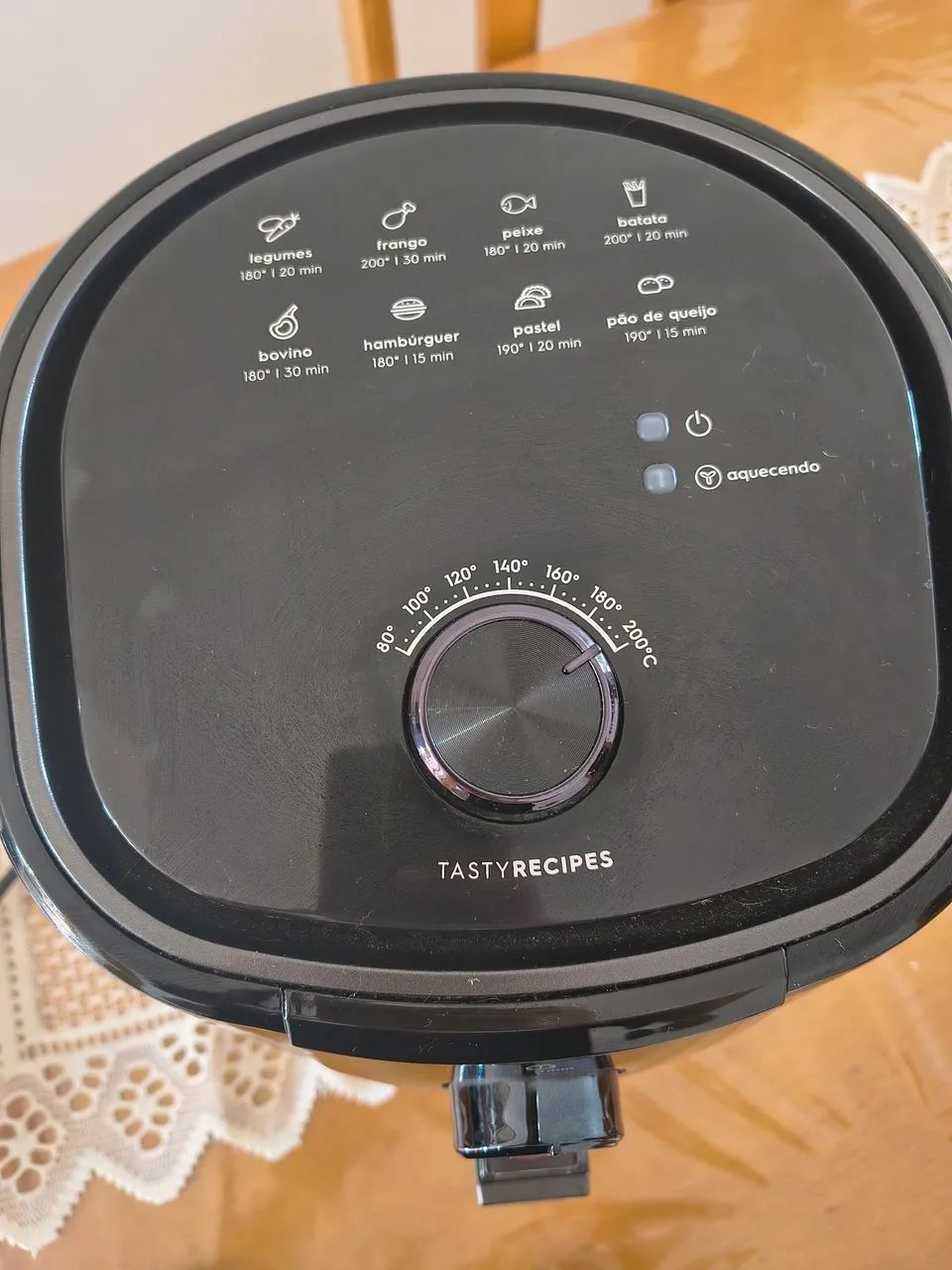 Air fryer Eletrolux 3.2 L - Foto 2