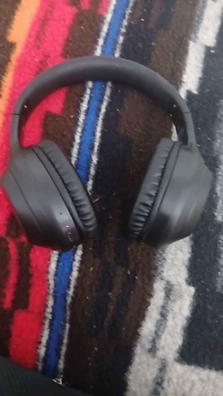 HEADPHONE BLUETOOTH 4 DIAS DE CARGA 