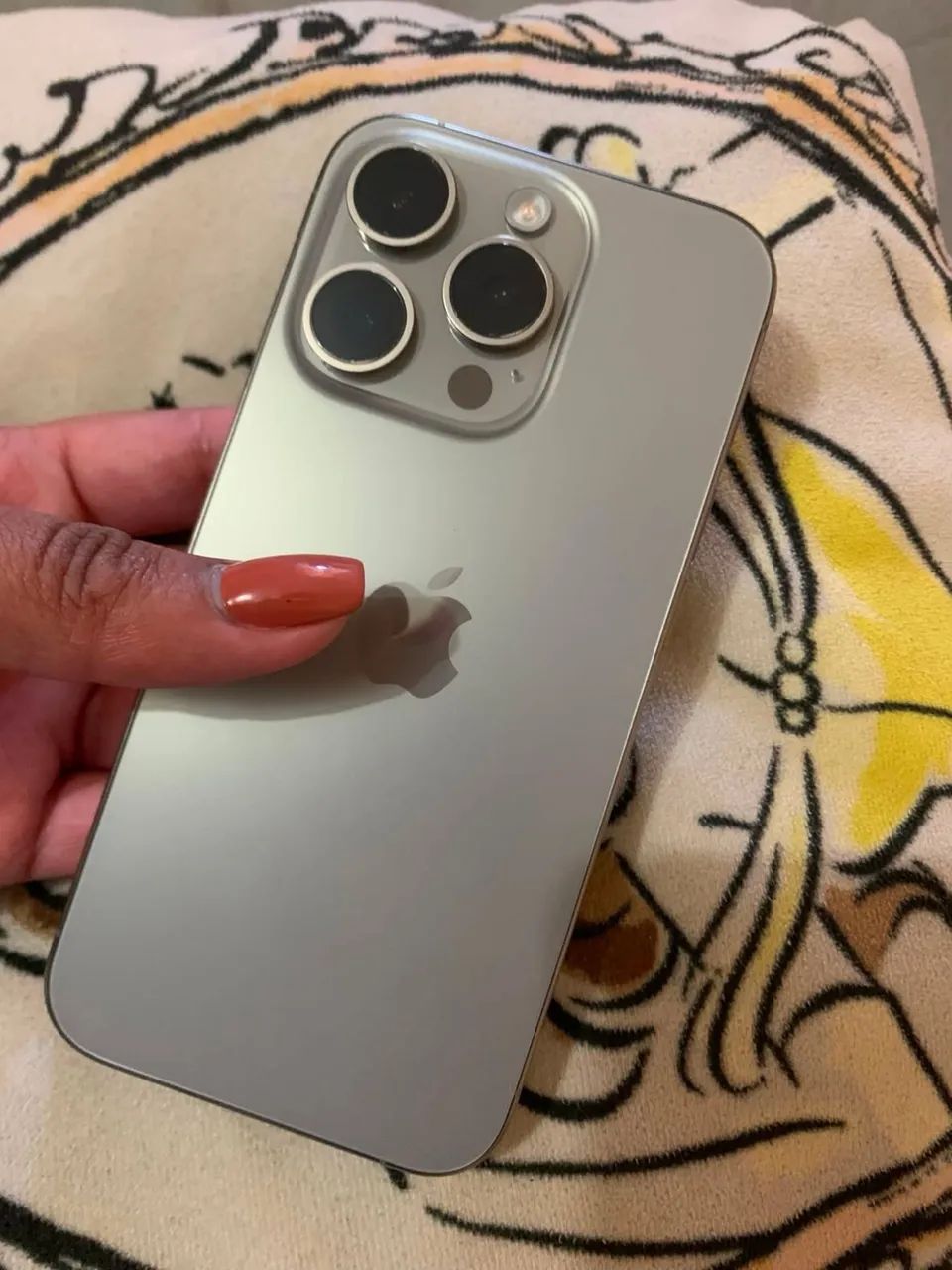 IPhone 15 pro 