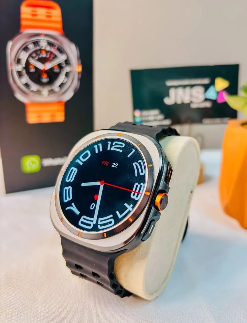 Microwear Watch Ultra Ma27  - Foto 4