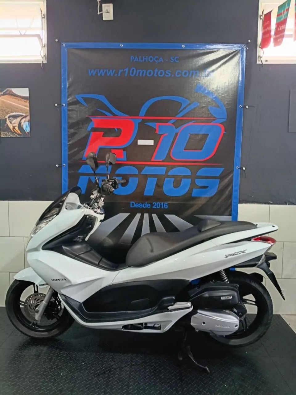 PCX 2015 COM APENAS 30 MIL KM - Foto 4
