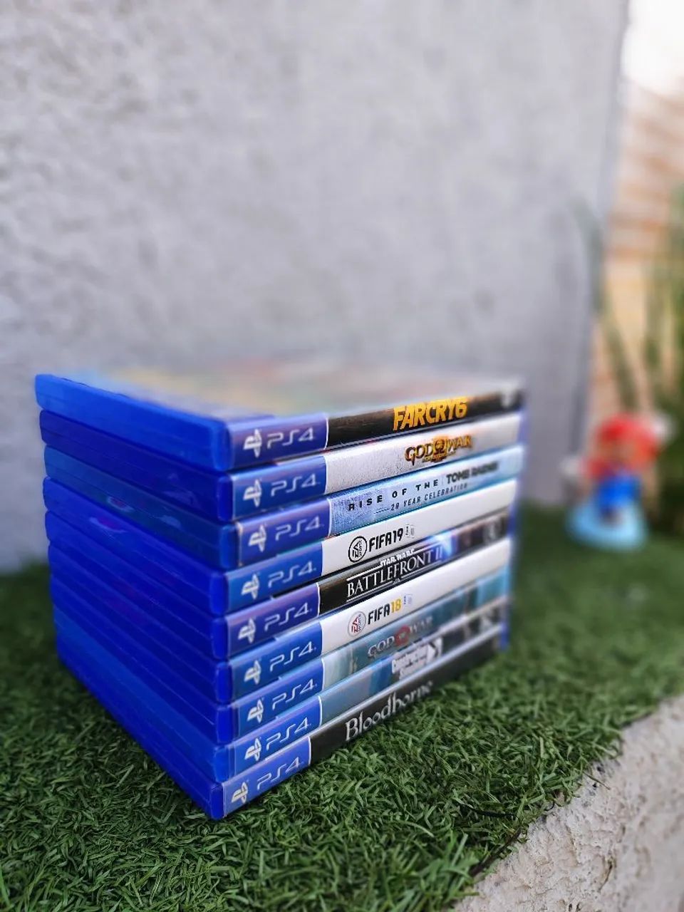 Pacote de jogos de ps4 - Foto 3