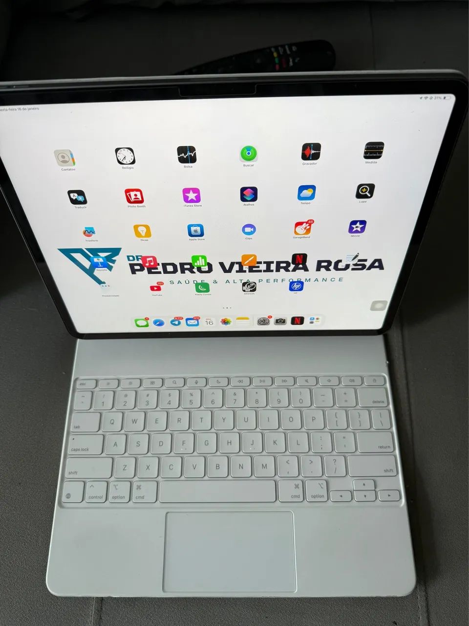 iPad Air 13? M3 128GB - Foto 5