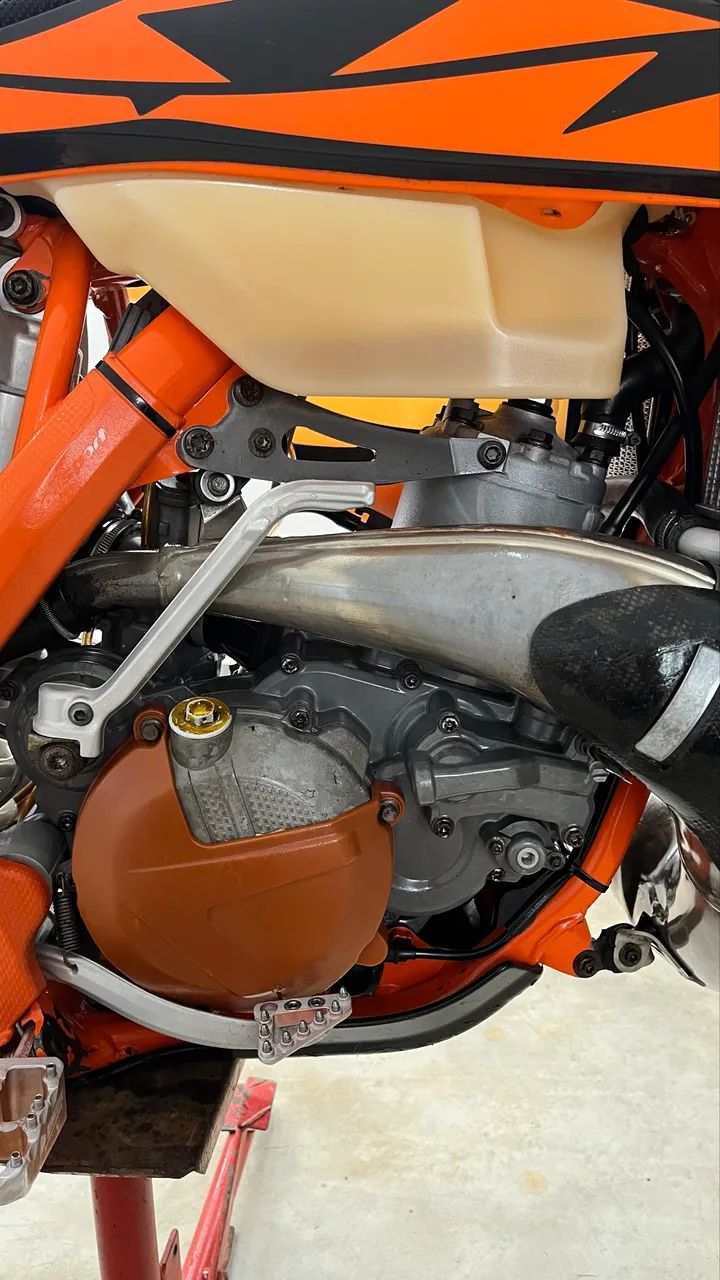 Ktm 2 tempos 2019 - Foto 4