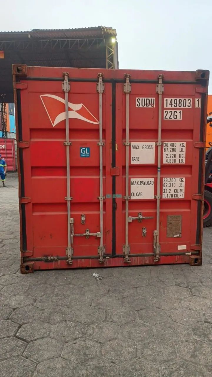 Vendo container 6 metros  - Foto 3