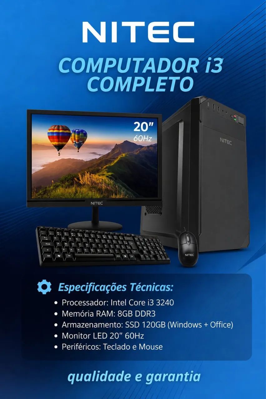 Computador  - Foto 2