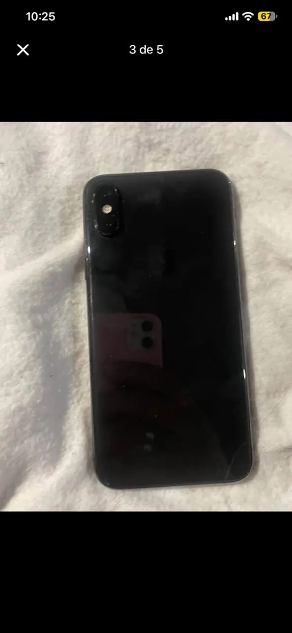 VENDO IPHONE XS 64GB  - Foto 2